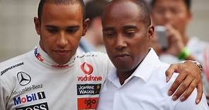 Lewis Hamilton's father speaks to CNN