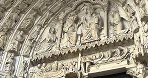 Die Kathedrale von Chartres - Nordportal