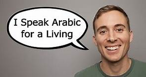 How to LEARN SPOKEN ARABIC on Your Own (Fast!)