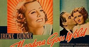 Theodora Goes Wild with Irene Dunne 1936 - 1080p HD Film