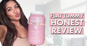 Flat Tummy Shakes Honest Review | Do they really work?!