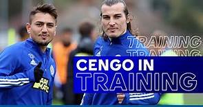 Cengiz Ünder Trains With The Foxes | Leicester City vs. West Ham United | 2020/21