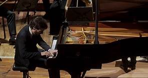 Iván Martín演绎拉赫玛尼诺夫《第二钢琴协奏曲》（2020）
