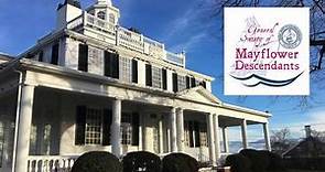 Mayflower Society House, Plymouth MA Audio Tour