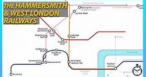 The History of Hammersmith and West London (Railways)