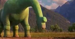 The Good Dinosaur Animation Movie in English, Disney Animated Movie For Kids, PART 1