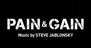 Pain & Gain-muscoli e denaro Steve Jablonsky