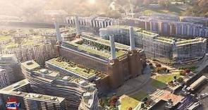 The future of Battersea Power Station