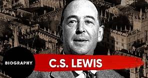 C.S. Lewis: The Friendship That Changed His Life