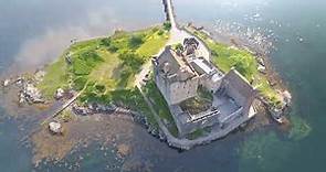 The History of Eilean Donan Castle