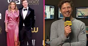 Criminal Minds: Evolution: Zach Gilford Dishes on Working With His Wife Kiele Sanchez Exclusive