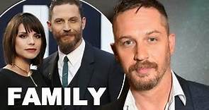 Tom Hardy Family Photos | Father, Mother, Wife, Son, Children & Kids 2018