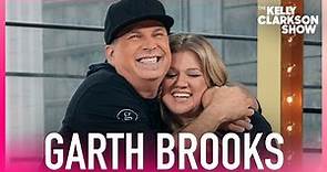 Garth Brooks & Kelly Clarkson: Complete Songs & Stories