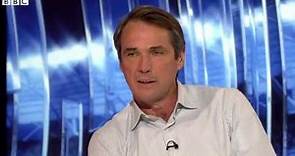 Alan Hansen retires from Match of the Day
