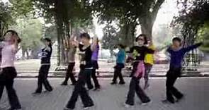 Shui Wangwang (水汪汪) - line dance (Tina Chen Sue-Huei)