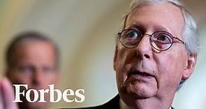 Here's How Much Senator Mitch McConnell And Elaine Chao Are Worth | Forbes