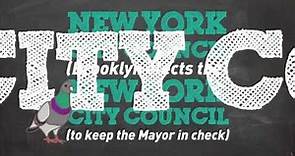 What Does the New York City Council Do?