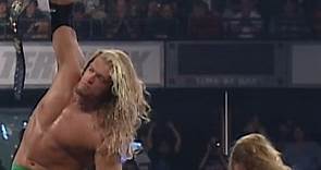 WrestleMania 2000 Triangle Ladder Match