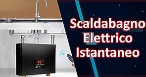 » Migliore 3 Scaldabagno Elettrico Istantaneo 2024