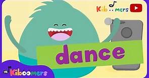 Freeze Dance Songs - Sing and Dance Along with THE KIBOOMERS - 15 Minutes