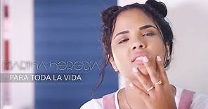 Martha Heredia - Para Toda La Vida [Official Video]