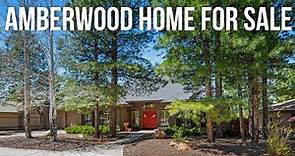 Flagstaff Arizona Real Estate - Amberwood Single Level Home for Sale