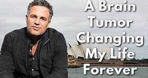 Mark Ruffalo opens up about recent Brain Tumor