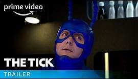 The Tick Season 1 - Trailer | Prime Video