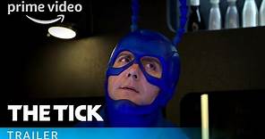 The Tick Season 1 - Trailer | Prime Video