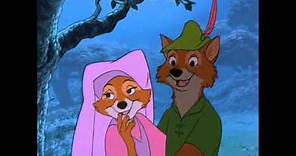 Robin Hood and Maid Marrion