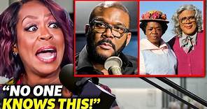 Tichina Arnold Exposes NEW Secrets That Will End Tyler Perry’s Career