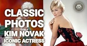 Classic Photos of Kim Novak in the 1950s and 1960s