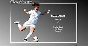Women's Soccer | Cleo Silvestre, France | Defender | Recruit 2022