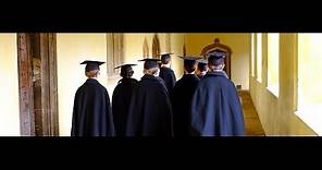 The Choir of Magdalen College, Oxford