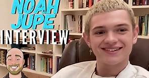 Noah Jupe - Interview