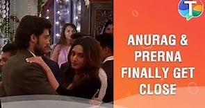 Anurag and Prerna finally get close for romantic dance | Kasautii Zindagii Kay | 10th January 2020