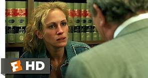 Erin Brockovich (8/10) Movie CLIP - The Whole Thing's Falling Apart (2000) HD