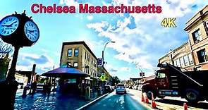 Chelsea, Massachusetts (4K) Chelsea Streets