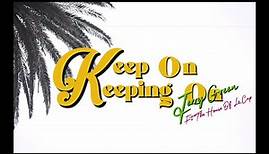 Jerry Green - Keep On Keeping On (Ft House Of Le Cap)