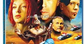 El Quinto Elemento (1997) HD 1080p Latino