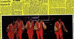 The Temptations - Live At London's Talk Of The Town
