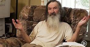 The Best Way to Start Reading the Bible | Phil Robertson