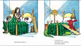 Read Aloud - There's an Alligator Under My Bed - by Mercer Mayer