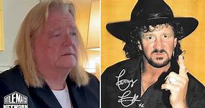 Greg Valentine - What Terry Funk is Like in Real Life