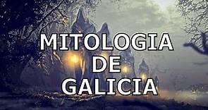 MITOLOGÍA DE GALICIA, (LEGADO GALAICO-CELTA)~Canal Historia
