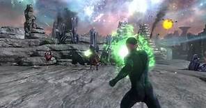 Green Lantern: Rise of the Manhunters - Official Gameplay Trailer
