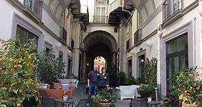 Hotel Piazza Bellini, Napoli. Il nostro segreto.