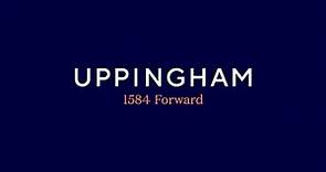 Uppingham School Carol Service 2021