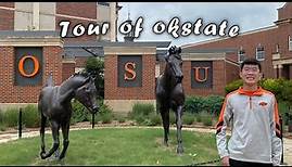 Oklahoma State University Tour! (stillwater, ok)