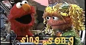 Sesame Street - Sing (1999, Elmo in Grouchland version)